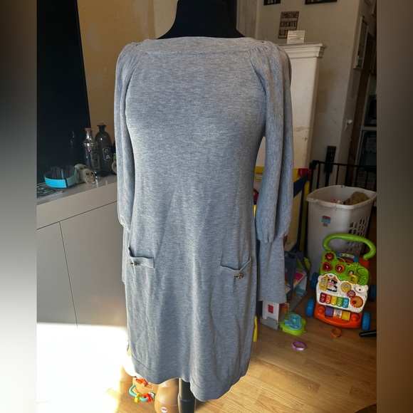 Vince Camuto Knit Dress Size Small - Picture 4 of 4